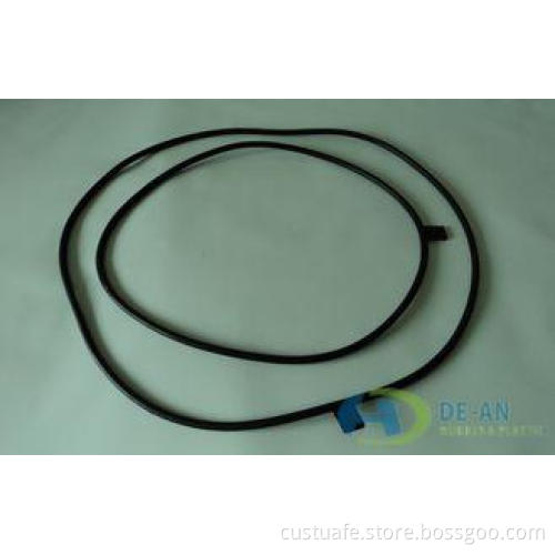 Customized Automobile Rubber Parts for Car , Industry , Tru